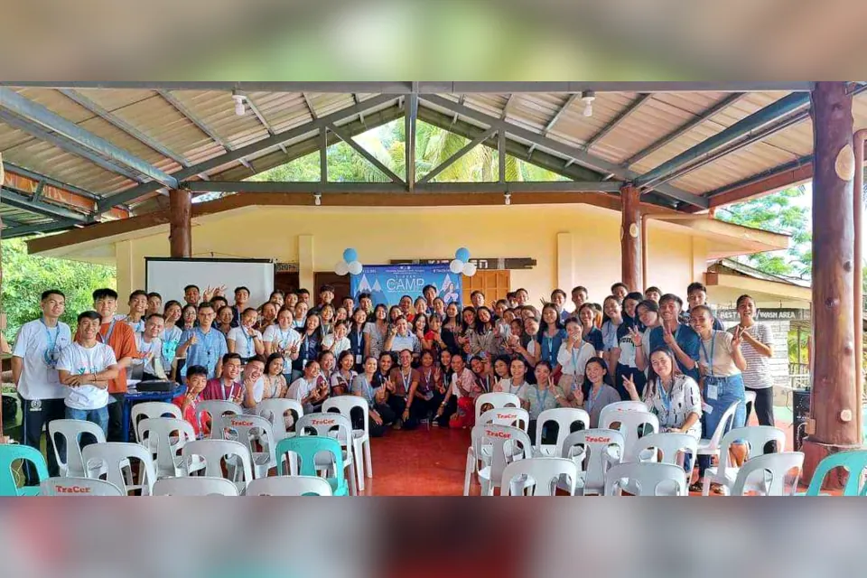 Immaculate Conception Parish summer youth camp 2023