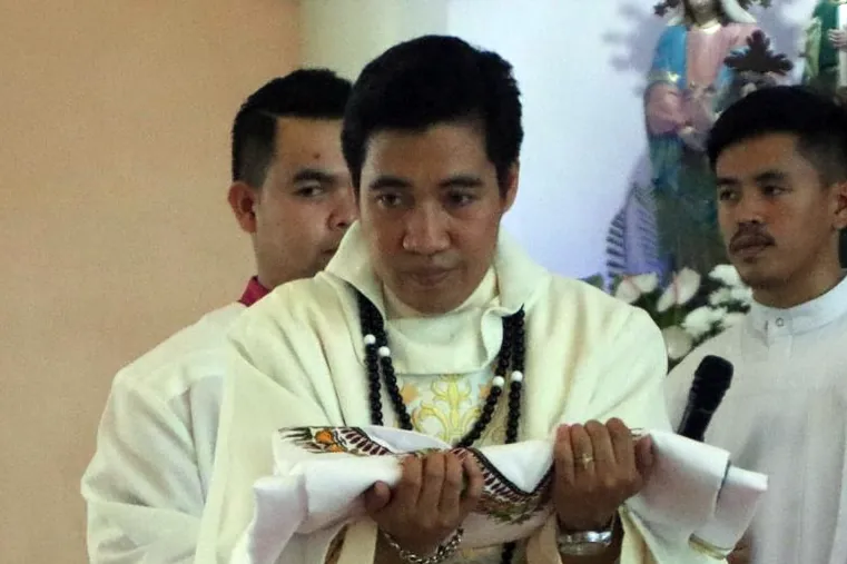 Rev. Fr. Hilario Villaver, Jr