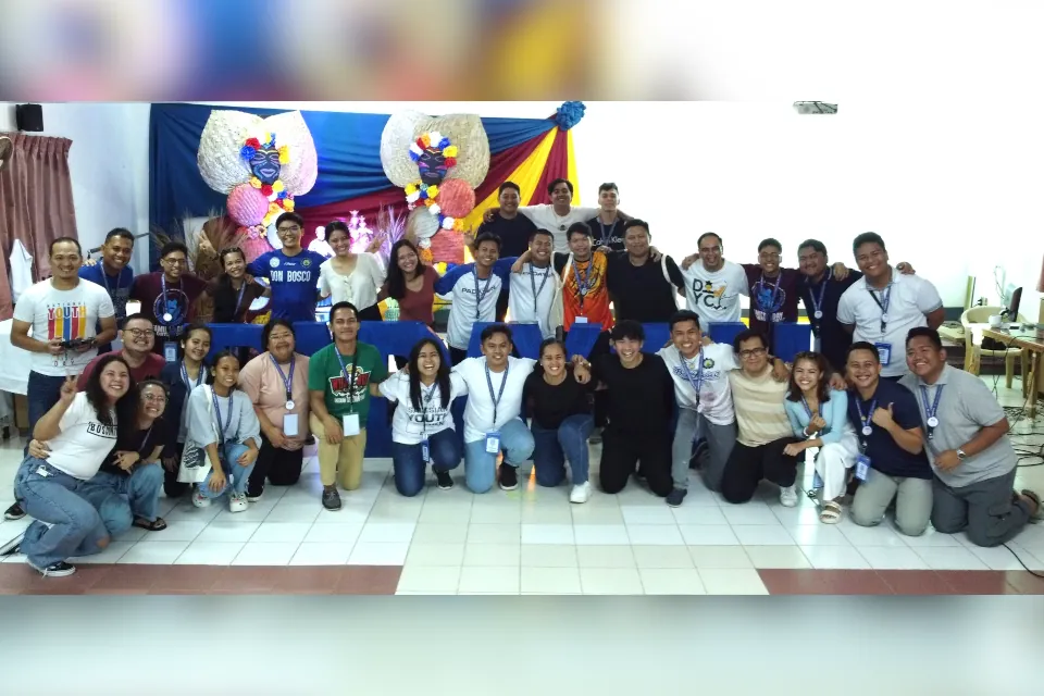 Salesian Youth Movement Philippines National Assembly 2023