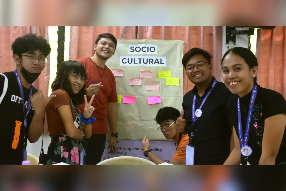 Salesian Youth Movement Philippines National Assembly 2023