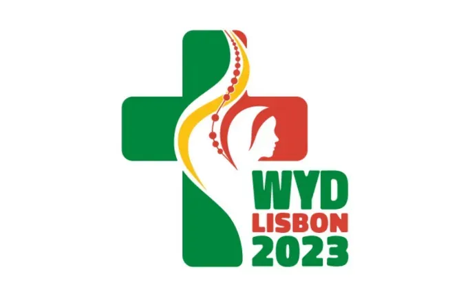 WYD Lisbon logo