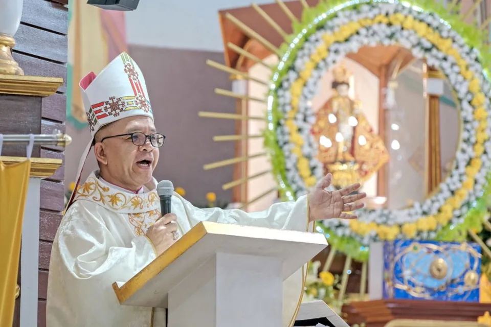 Bishop Moises Cuevas