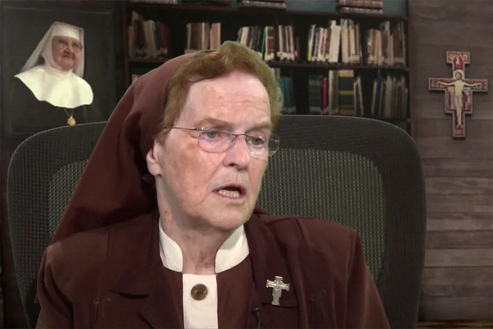 Sr Briege McKenna