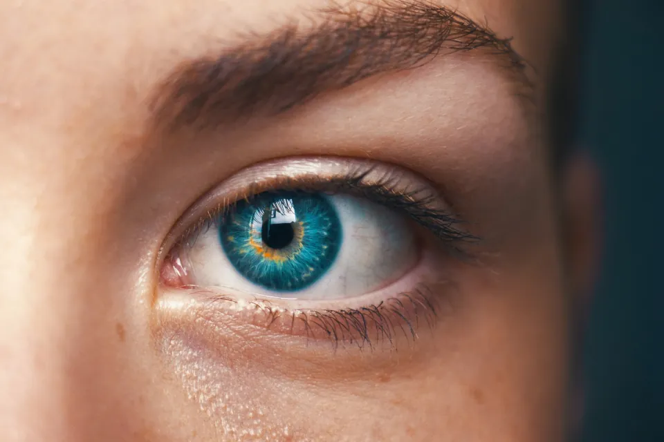 Eye stock photo by Amanda Dalbjorn on unsplash