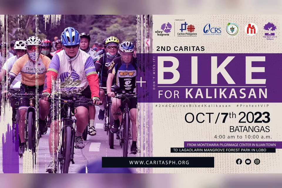 Bike for Kalikasan 2023