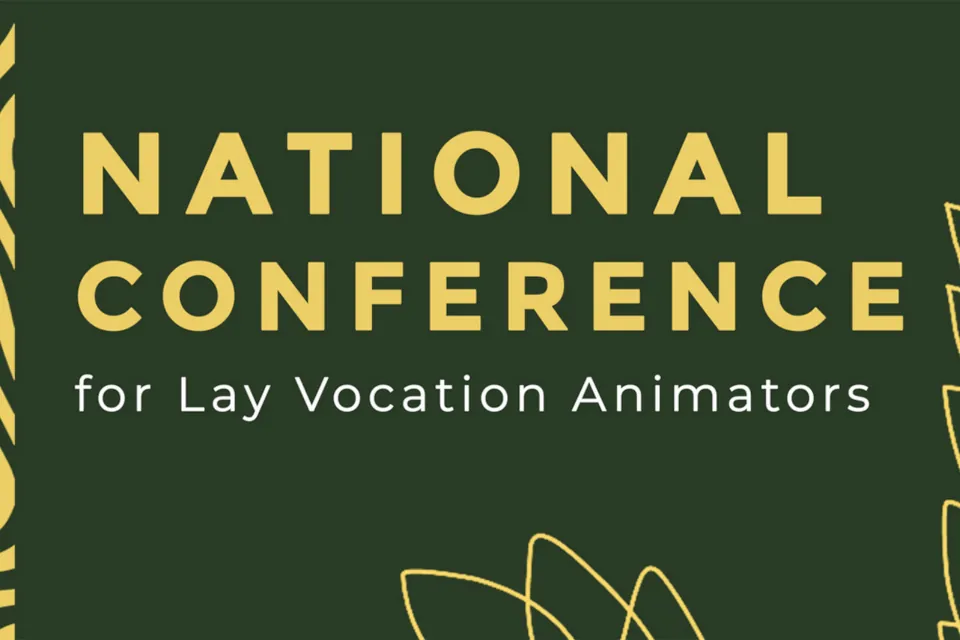 National Conference of Lay Vocation Animators 2023