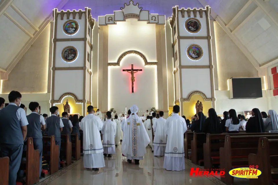 Tagum Diocese 3 Anniversaries 2023