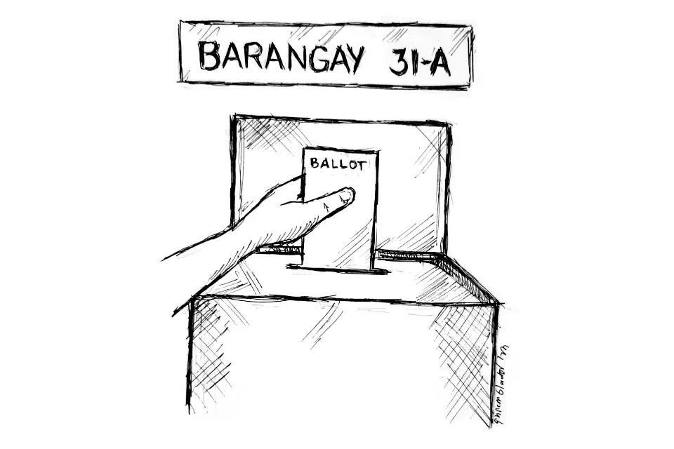 editorial Barangay Elections