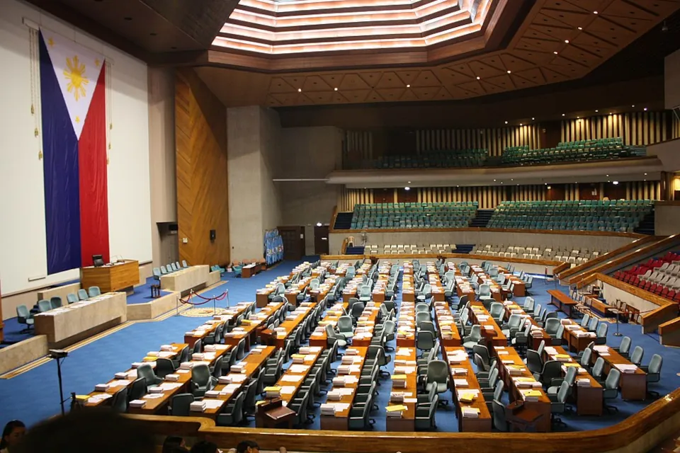 Philippine House of Representatives Batasang Pambansa