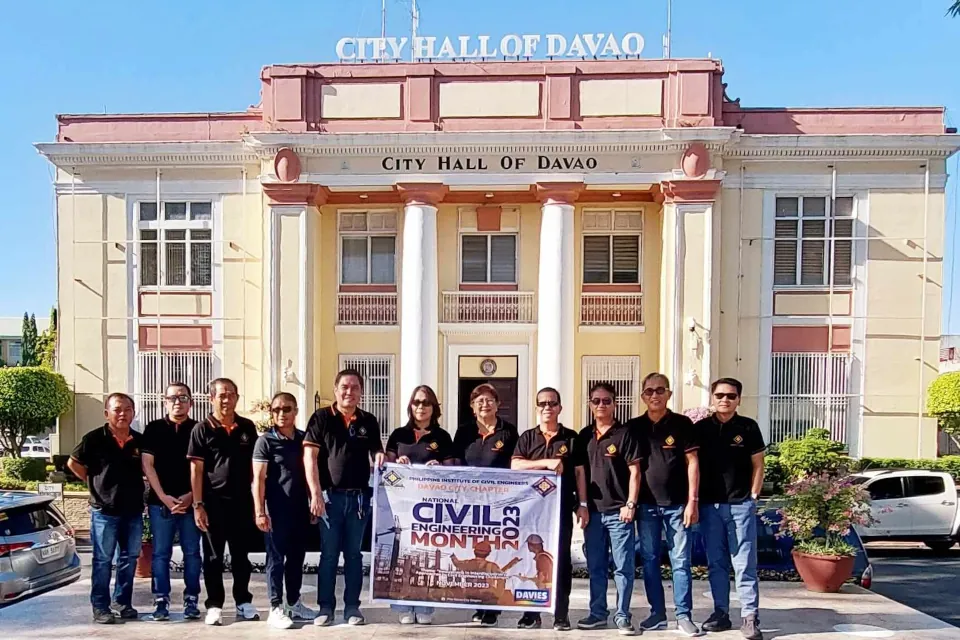 PICE Davao Civil Engineering Month 2023