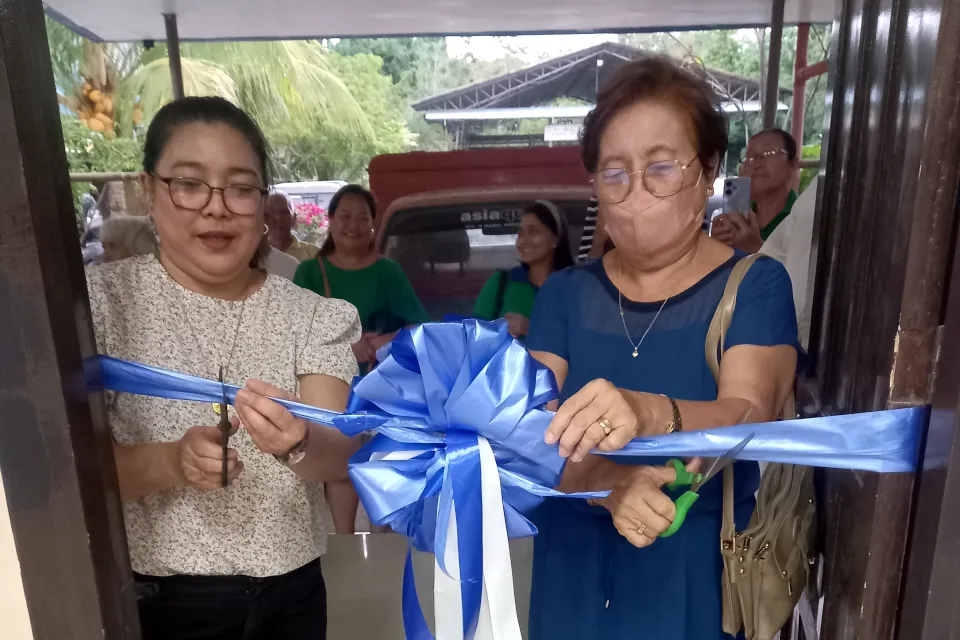 St. Mary of the Perpetual Rosary Parish 1st Parochial Marian Exhibit