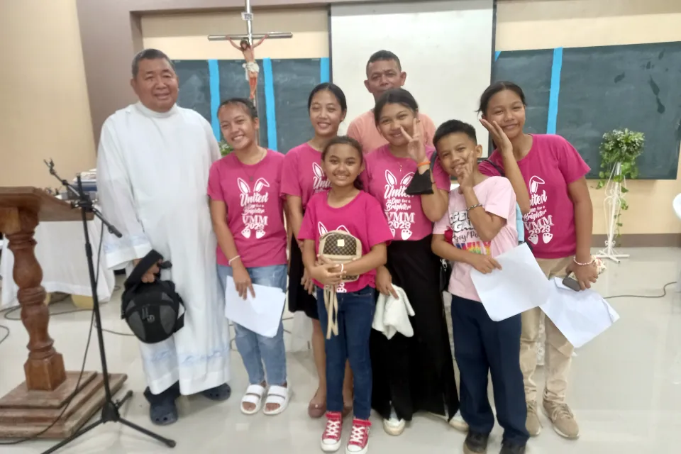 St. Mary of the Perpetual Rosary Parish 1st Parochial Marian Exhibit