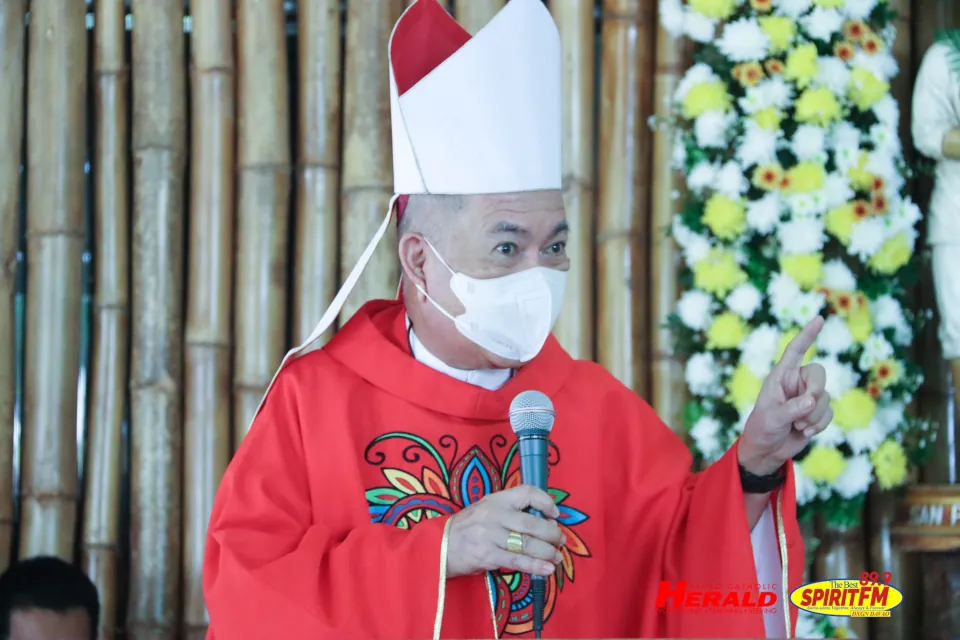 San Pedro Calungsod Parish groundbreaking