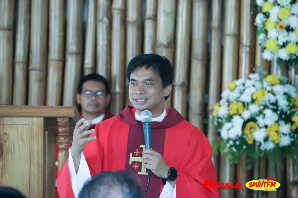 San Pedro Calungsod Parish groundbreaking