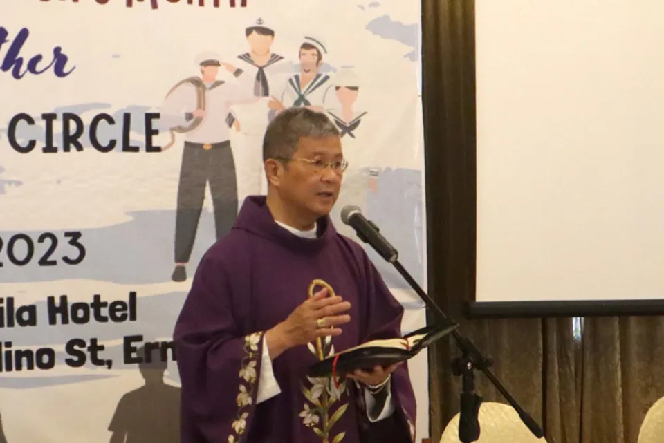 Bishop Ruperto Santos