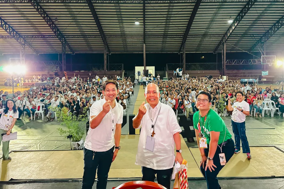 Archdiocese of Davao Local World Youth Day 2023