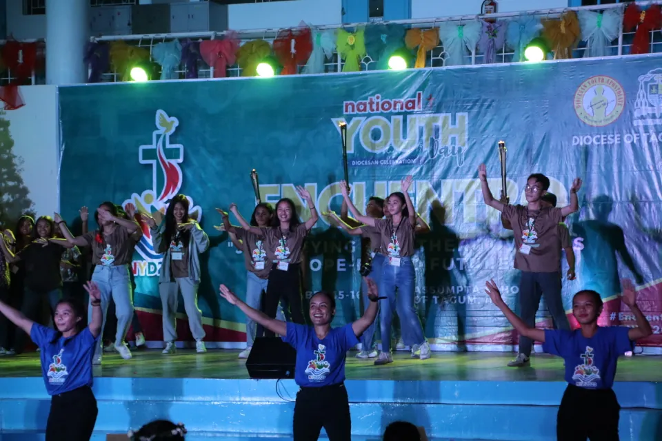 Diocesan National Youth Day Tagum 2023