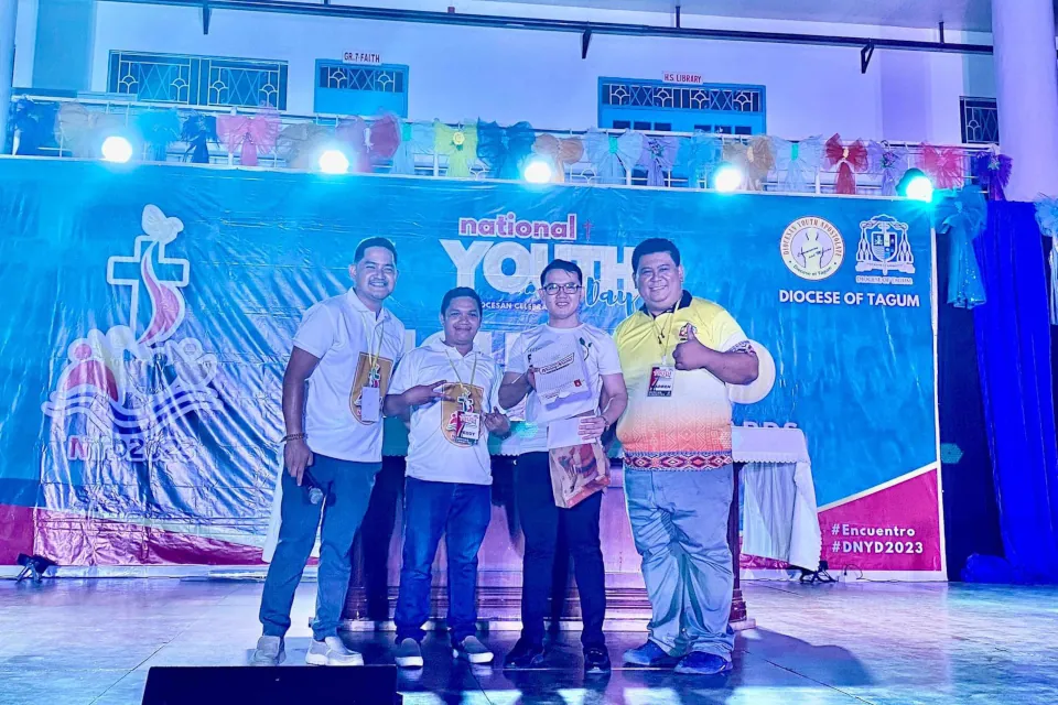 Diocesan National Youth Day Tagum 2023