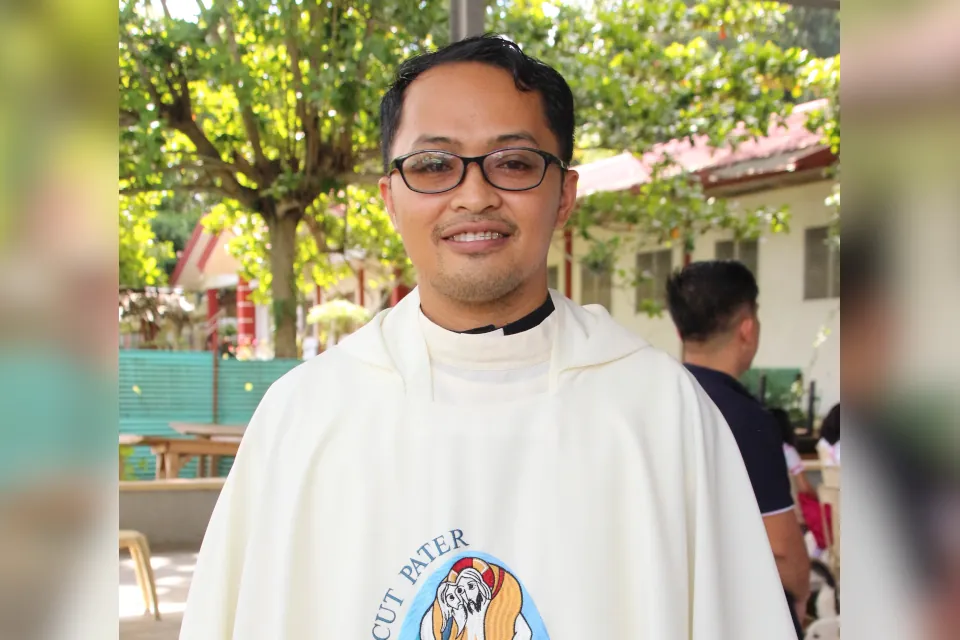 Fr Joe Lio Maghanoy