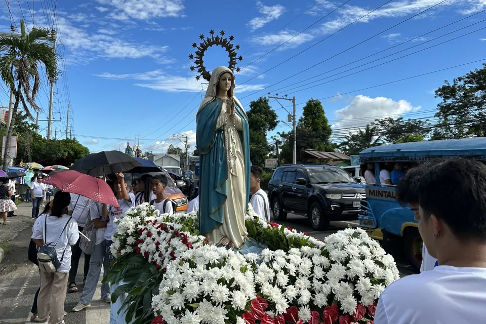 Immaculate Conception Parish Mintal 64th fiesta