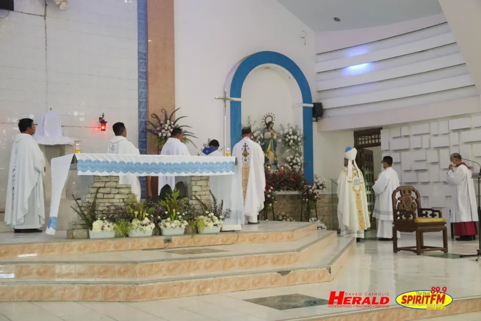 Immaculate Conception Parish Peñaplata 71st fiesta