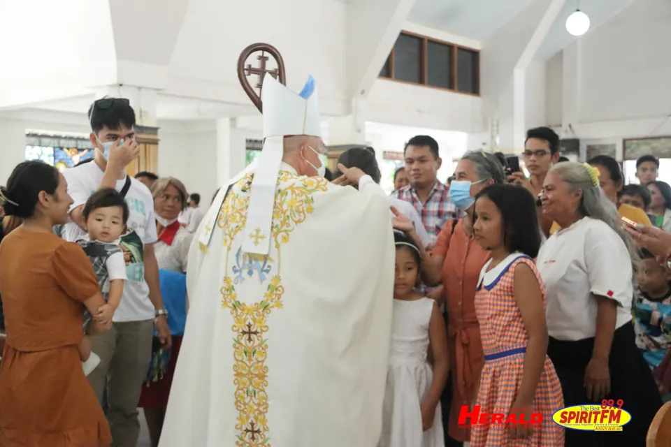 Immaculate Conception Parish Peñaplata 71st fiesta