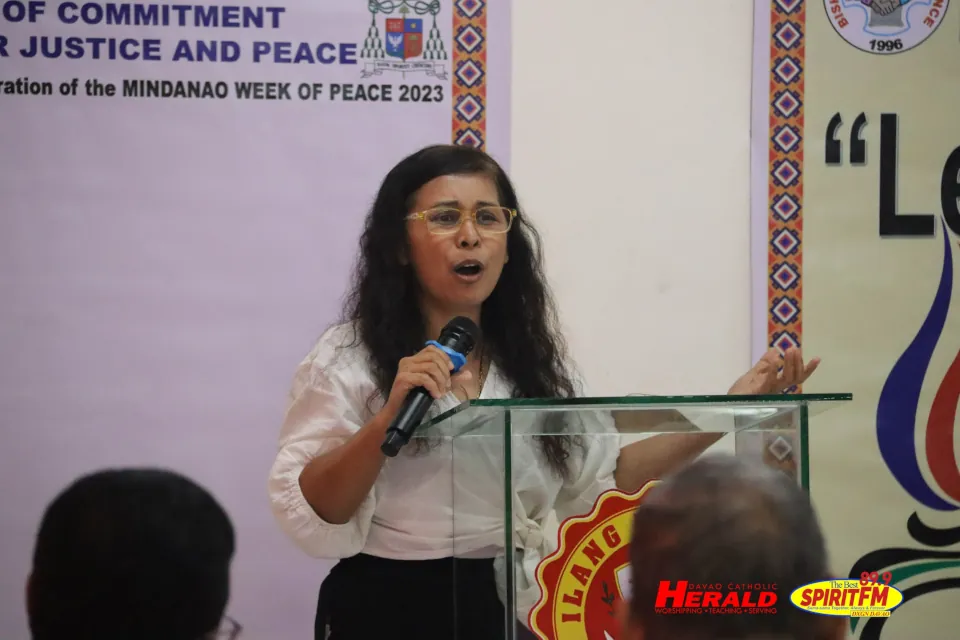 Launching Mindanao Week of Peace 2023