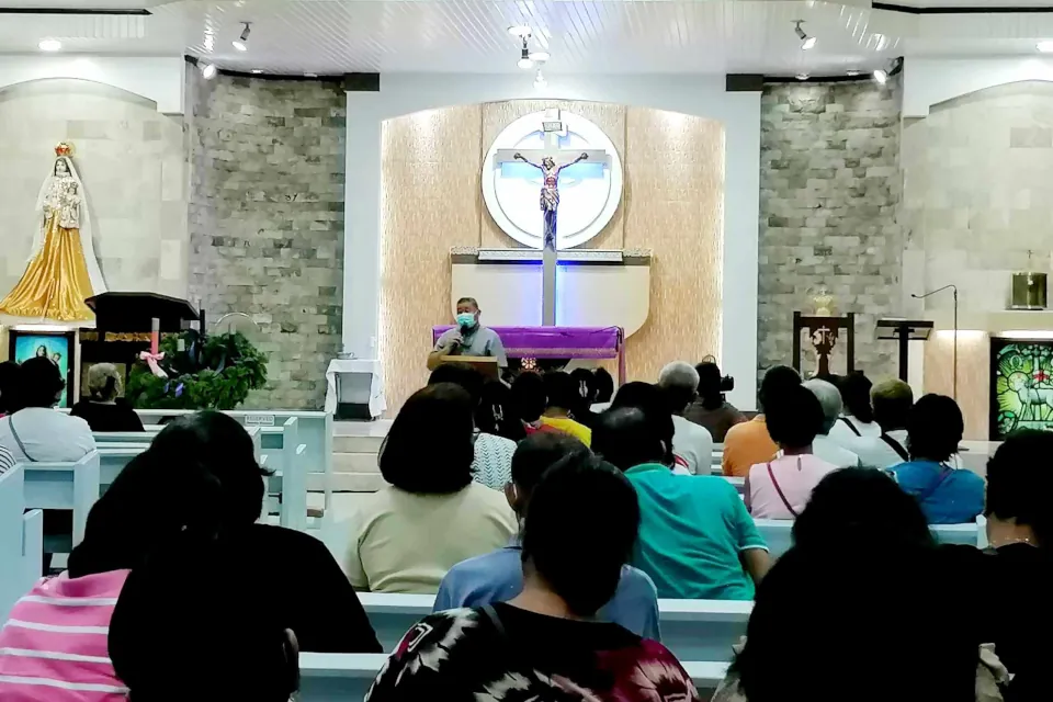St. Mary of the Perpetual Rosary Parish Advent Recollection 2023