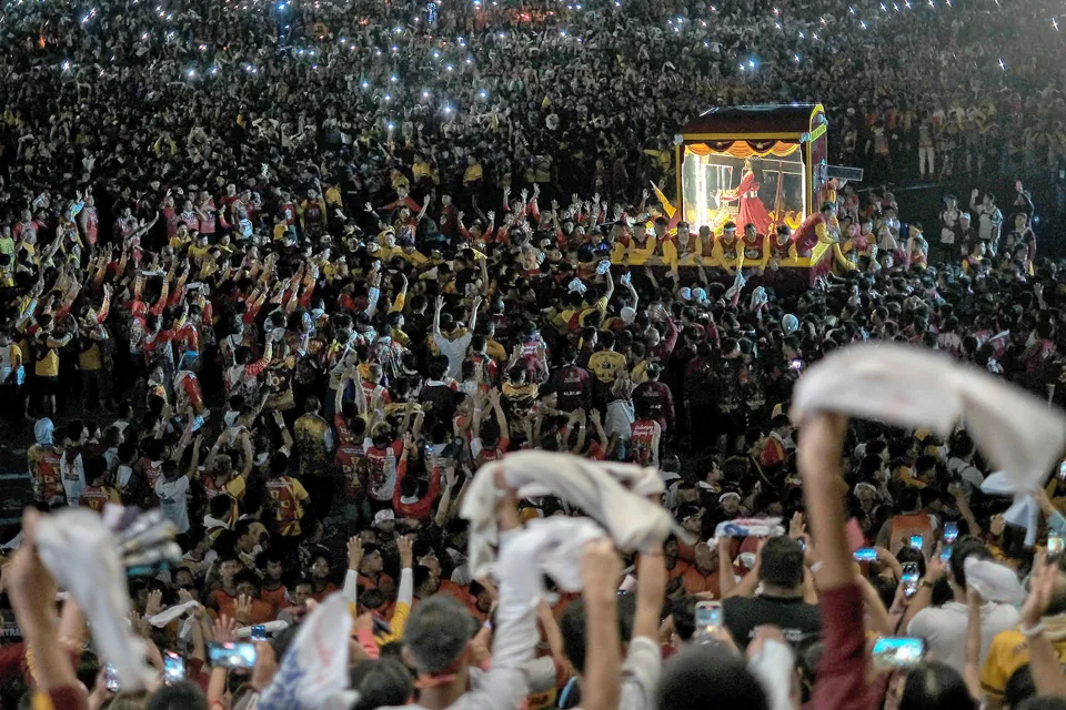 2024-01-09 Traslacion Black Nazarene CBCP News