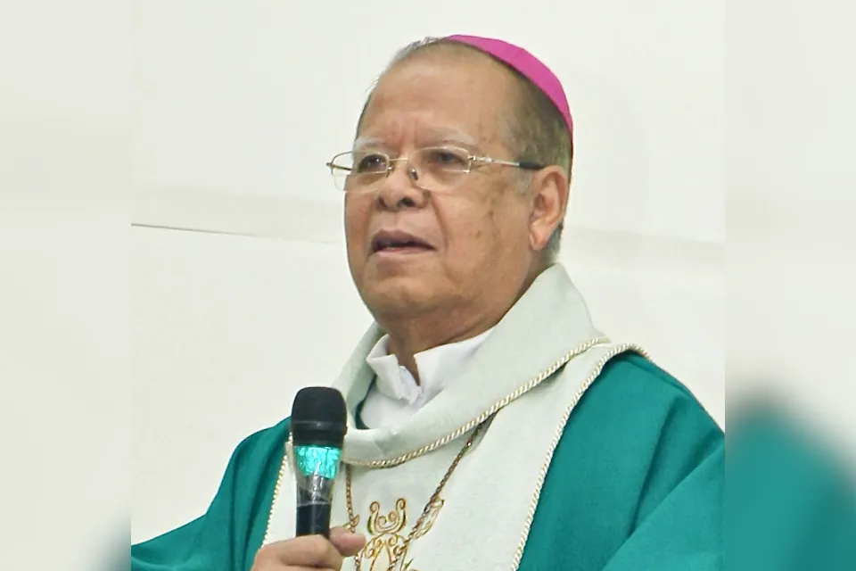 Most Rev. Fernando R. Capalla, D.D.