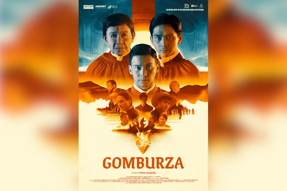 GomBurZa poster