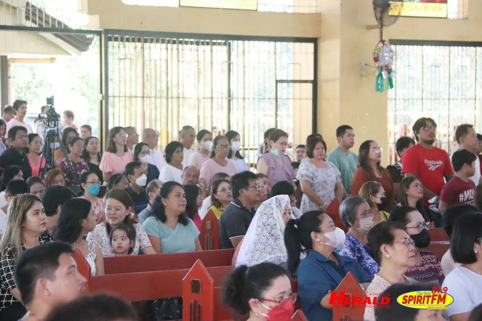 Holy Family Parish 19th fiesta