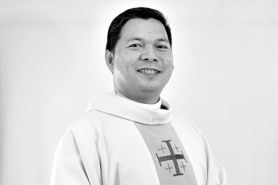 Rev. Fr. Ricky C. Peñalosa