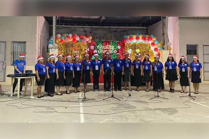 St. Mary of the Perpetual Rosary Parish (SMPRP) Christmas Chorale Competition 2023