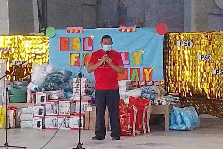 St. Mary of the Perpetual Rosary Parish (SMPRP) GSL Family Day 2024