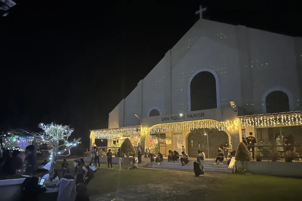 San Roque Parish-Malabog Parish Youth Day 2023