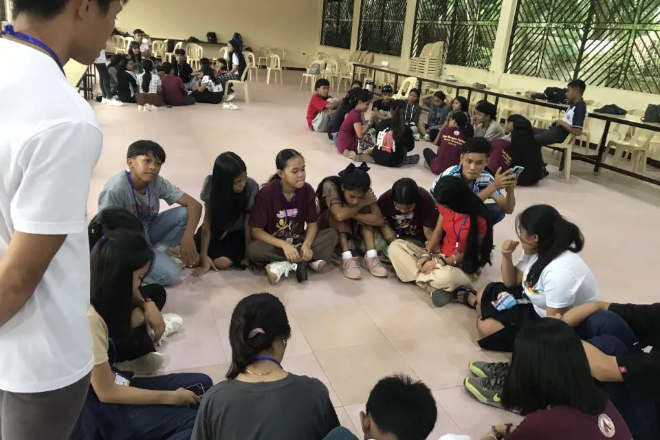San Roque Parish-Malabog Parish Youth Day 2023