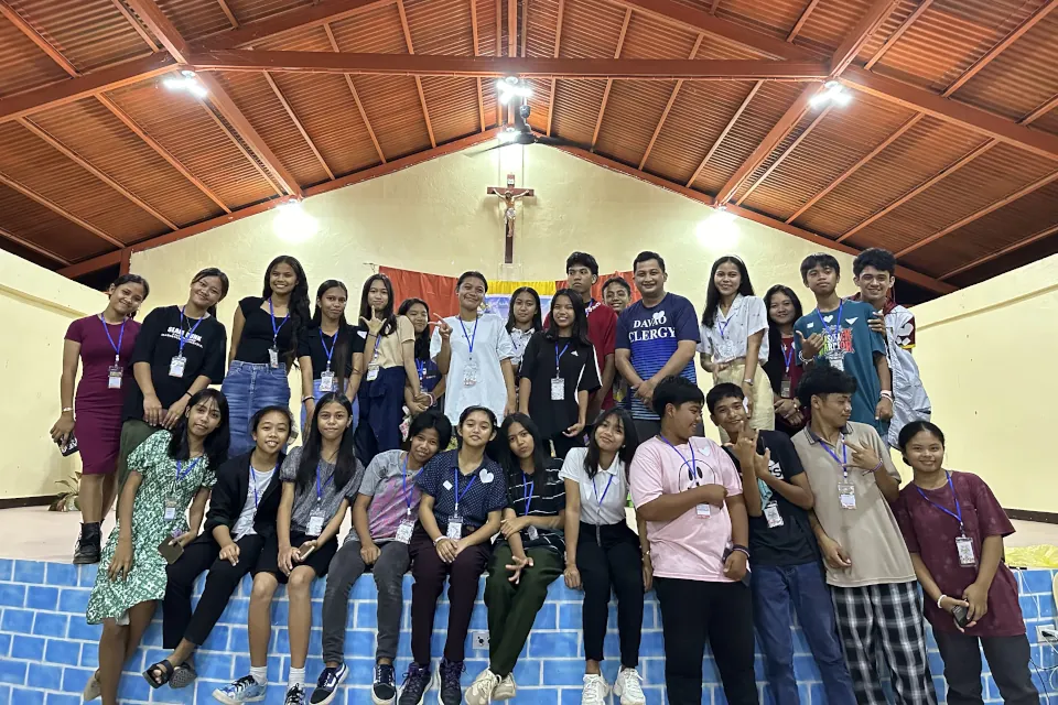 San Roque Parish-Malabog Parish Youth Day 2023