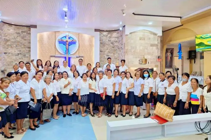 St. Mary of the Perpetual Rosary Parish PSP Annual Recollection 2023