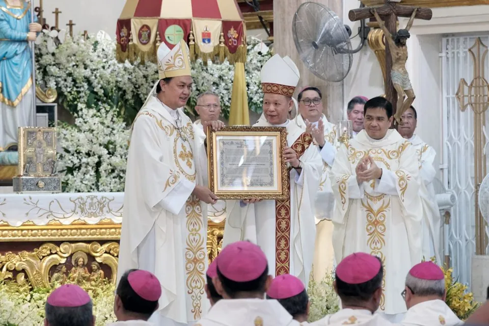 20240129 Quiapo Church National Shrine (Photo by Roy Lagarde)