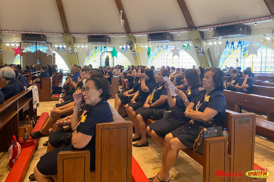 Daughters of Mary Immaculate International (DMII) Archdiocesan Assembly 2024