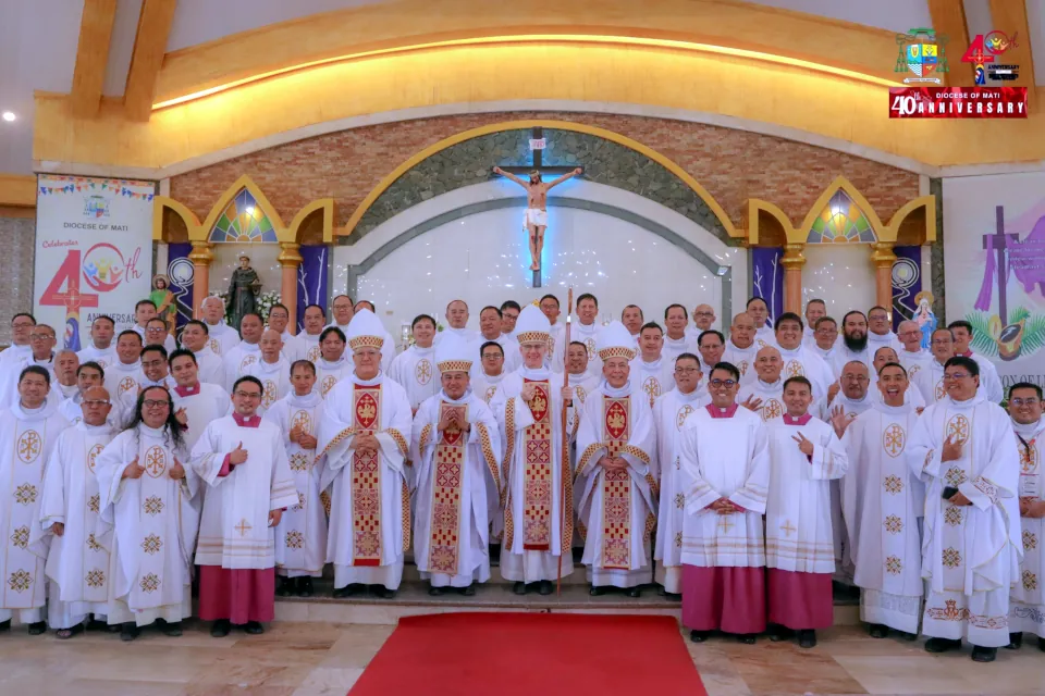 Diocese of Mati 40th Anniversary