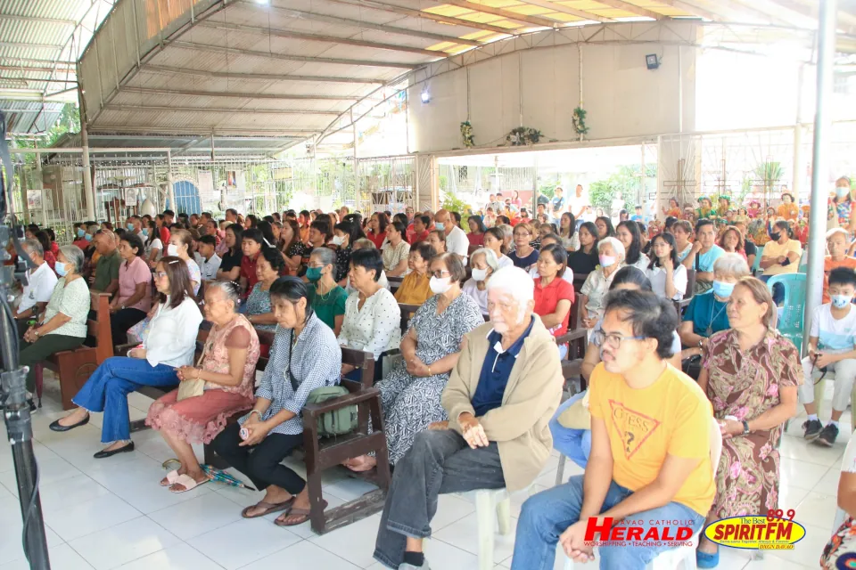 GKK Sto Niño Lanzona 56th fiesta