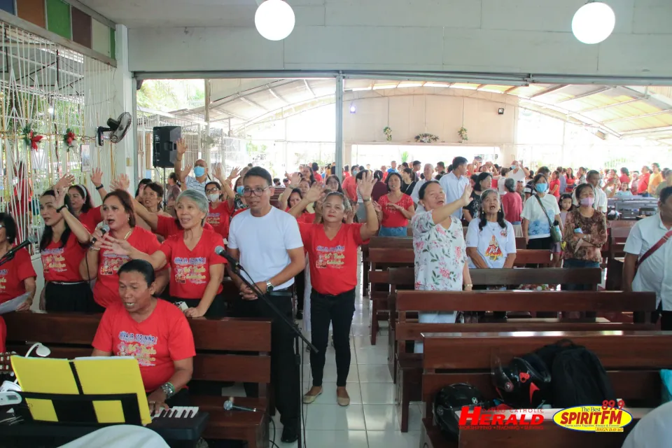 GKK Sto Niño Lanzona 56th fiesta