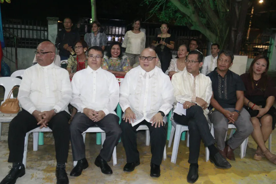 OLLP 21st fiesta Gabii sa Pasidungog ug Pasalamat