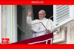 Pope Francis Angelus prayer 2024-02-18