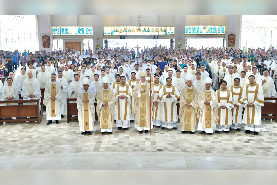 75th Diamond Jubilee of the Archdiocese of Davao launching