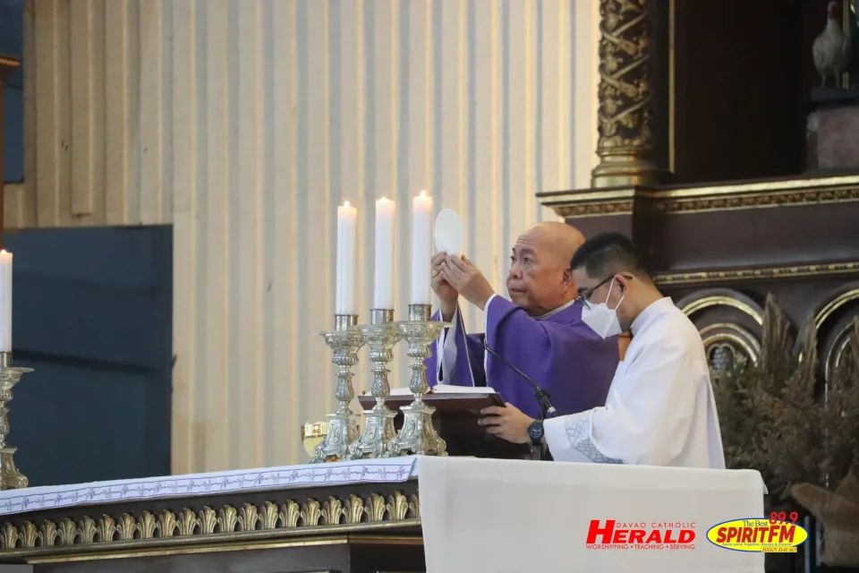 Araw ng Dabaw opening mass 2024