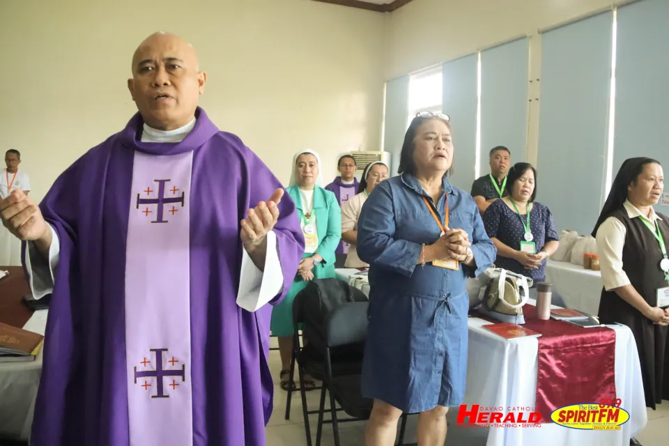 DADITAMA Meeting and Recollection 2024 Mergrande