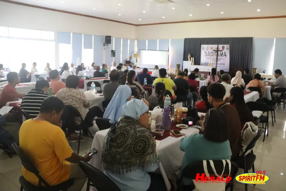 DADITAMA Meeting and Recollection 2024 Mergrande
